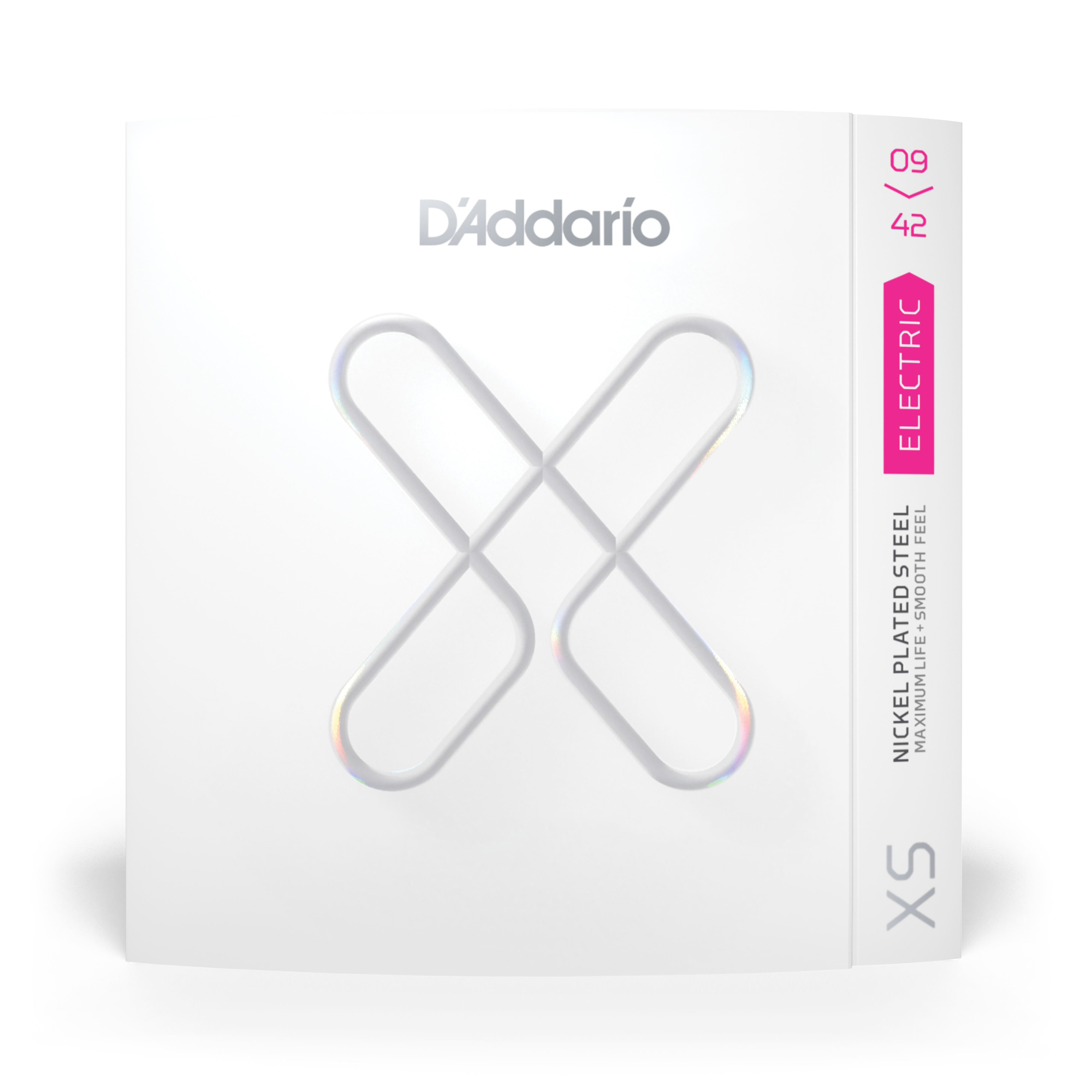 SET CUERDAS GUITARRA ELÉCTRICA DADDARIO 09-42 XSE0942 - 2