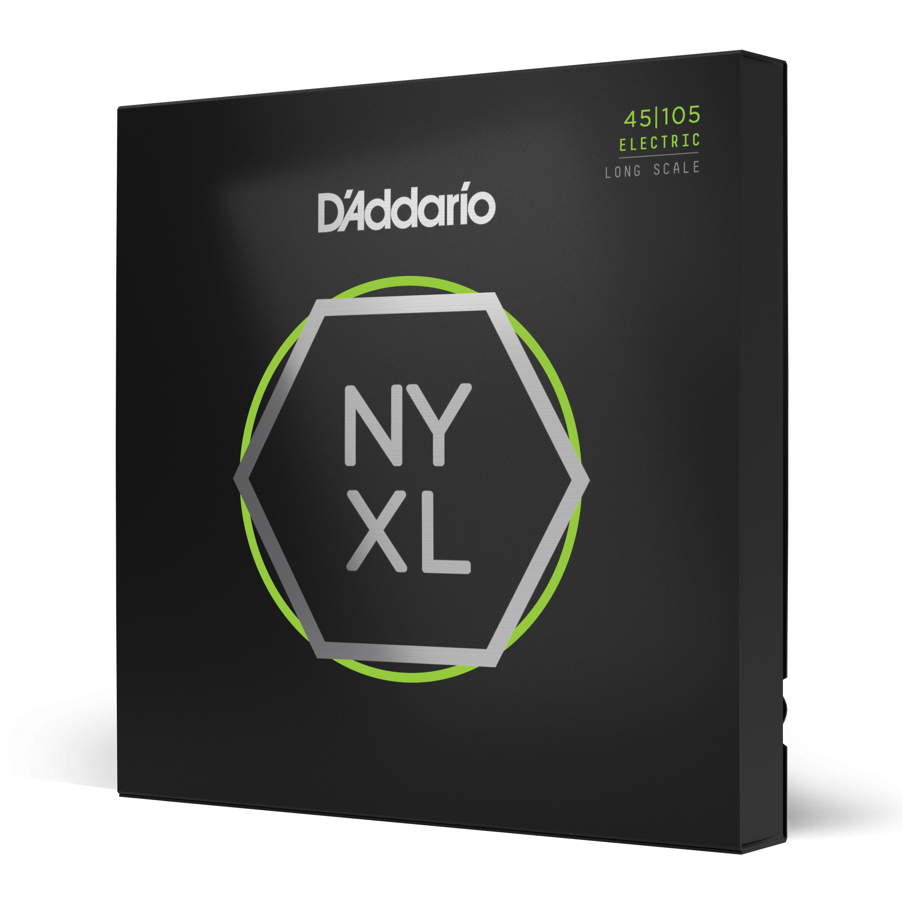 CUERDAS BAJO DADDARIO LONG SCALE 45-105 NYXL45105 - 1