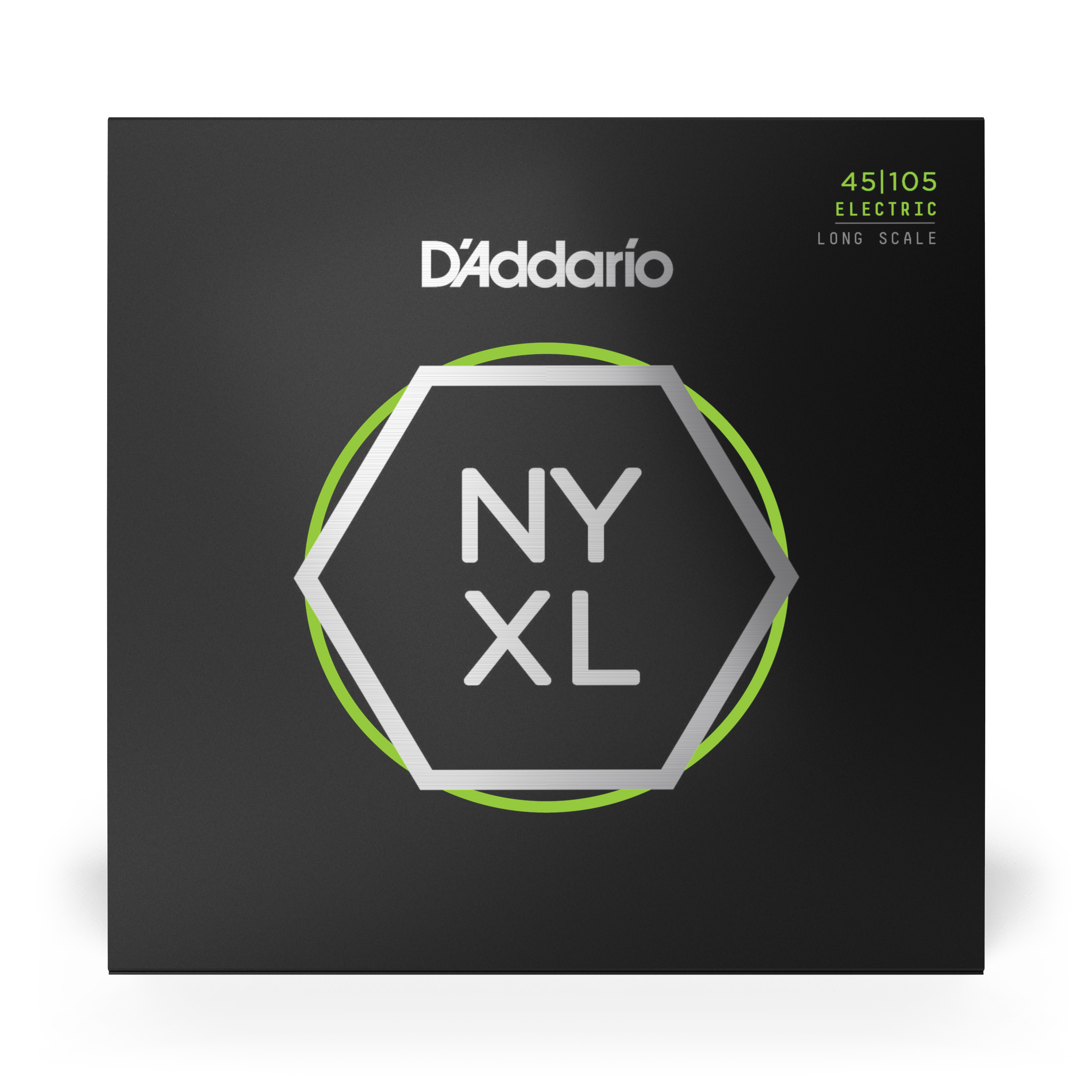 CUERDAS BAJO DADDARIO LONG SCALE 45-105 NYXL45105 - 2