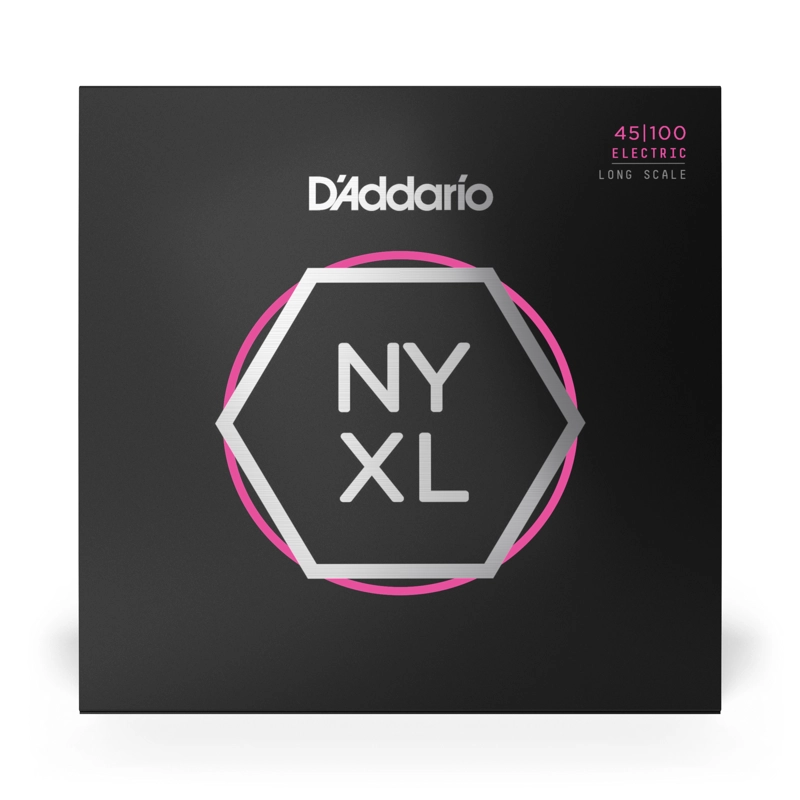 SET DE CUERDAS DADDARIO BAJO NYXL 45-100 LONG NYXL45100 - 2