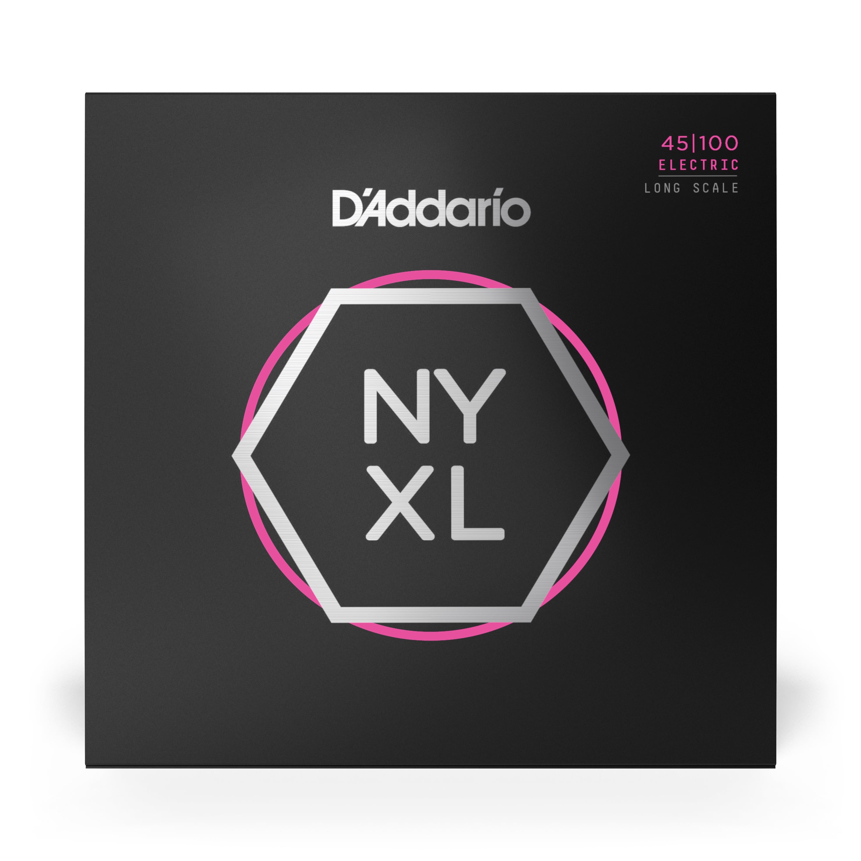 SET DE CUERDAS DADDARIO BAJO NYXL 45-100 LONG NYXL45100 - 2
