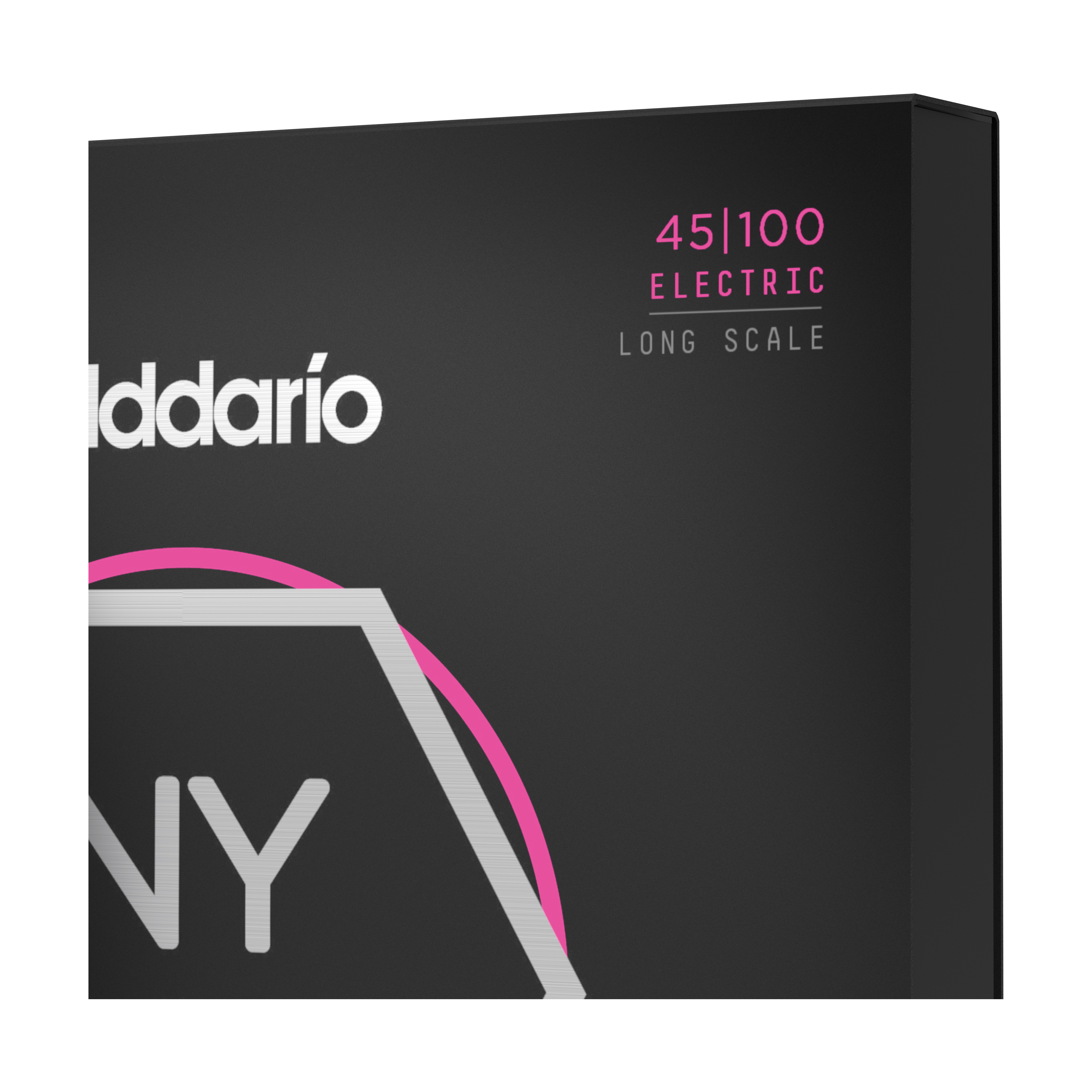 SET DE CUERDAS DADDARIO BAJO NYXL 45-100 LONG NYXL45100 - 4