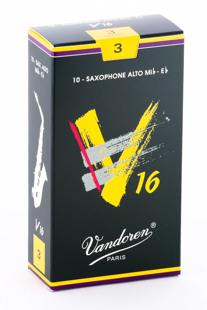 CAÑA VANDOREN CAJA SAXO ALTO V.16 Nº3.0 SR703 - 1