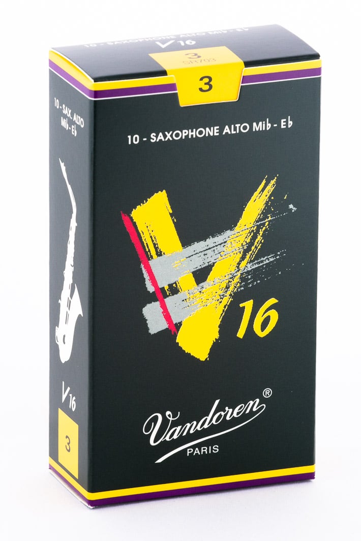 CAÑA VANDOREN CAJA SAXO ALTO V.16 Nº3.0 SR703 - 1