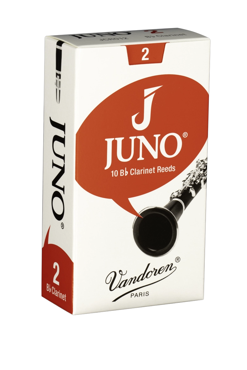 CAÑA VANDOREN CAJA CLARINETE SIB JUNO JCR012 O Nº2.0 - 1