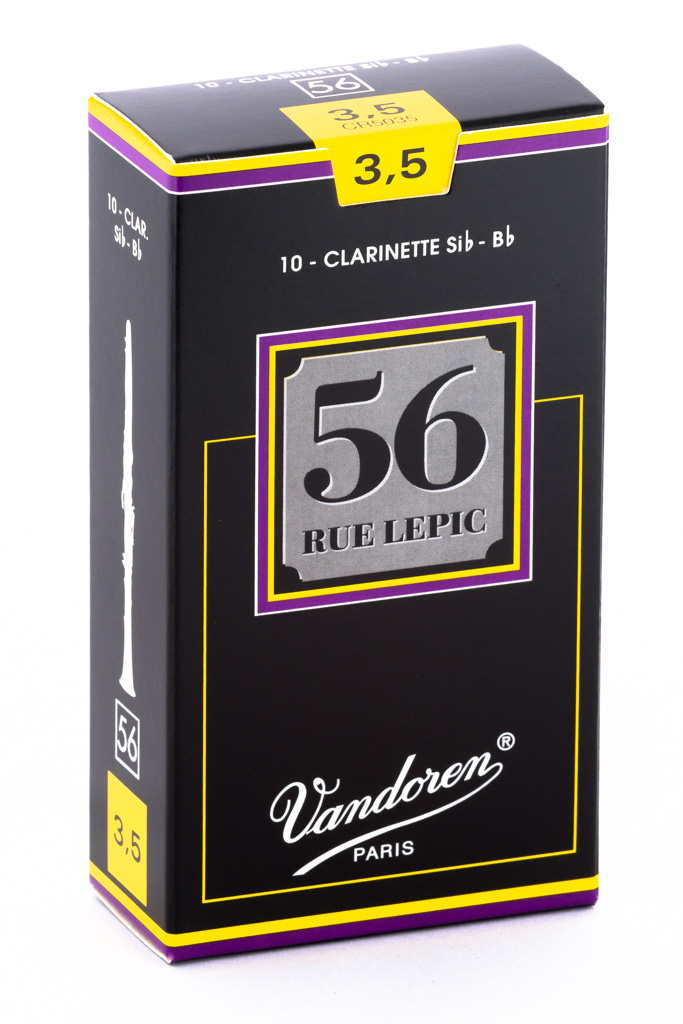 CAÑA VANDOREN CAJA CLARIENTE SIB 56RLEPIC Nº3.5 CR5035 - 1