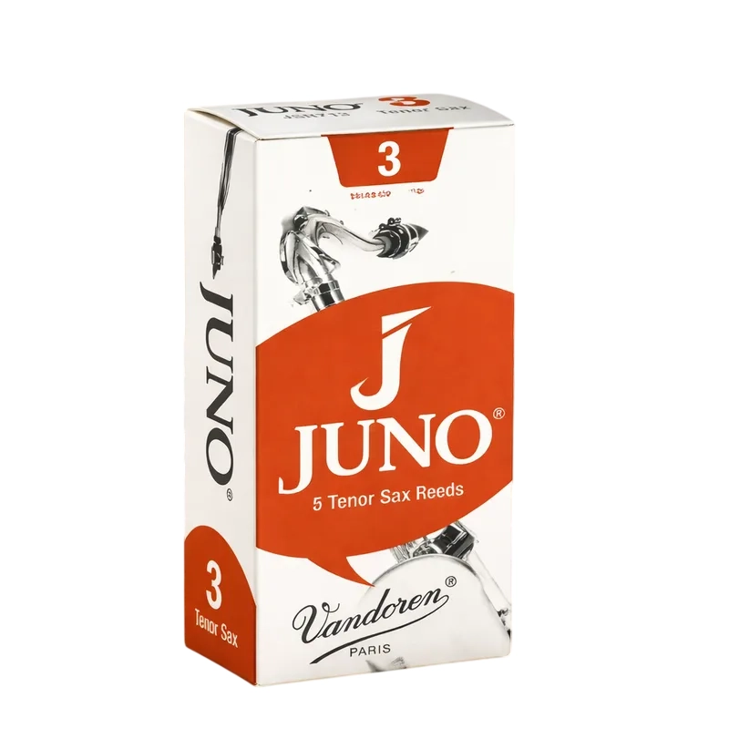 CAJAS DE CAÑAS SAXO TENOR JUNO Nº3.0 JSR713 VANDOREN - 1