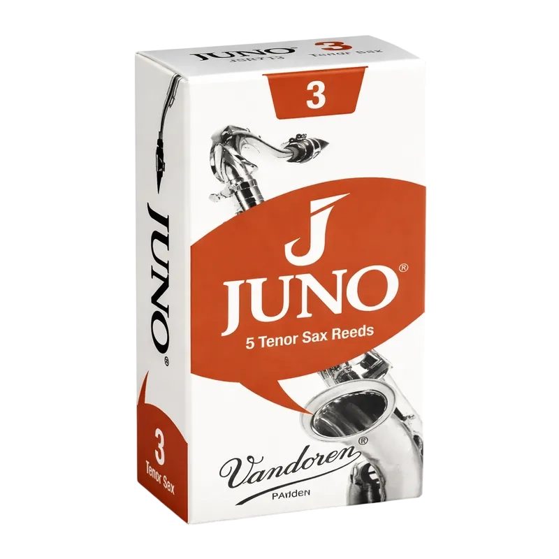 CAJAS DE CAÑAS SAXO TENOR JUNO Nº3.0 JSR713 VANDOREN - 2