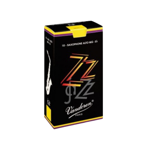 CAÑA VANDOREN CAJA SAXO ALTO JAZZ Nº2.5 SR4125 - 1