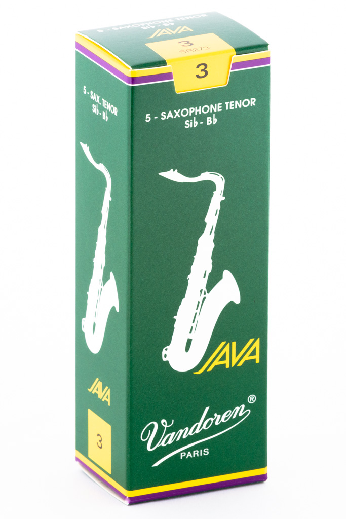 CAJAS DE CAÑAS SAXO TENOR JAVA Nº3.0 SR273 VANDOREN - 1