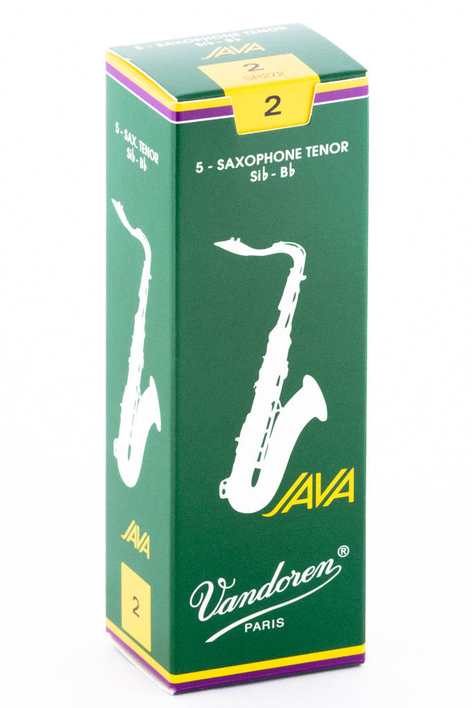 CAÑA VANDOREN CAJA SAXO TENOR JAVA Nº2.0 SR272 - 1