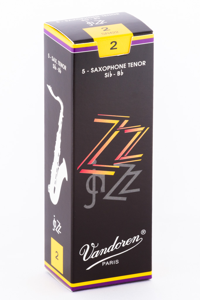 CAÑA VANDOREN CAJA SAXO TENOR JAZZ Nº2.0 SR422 - 1
