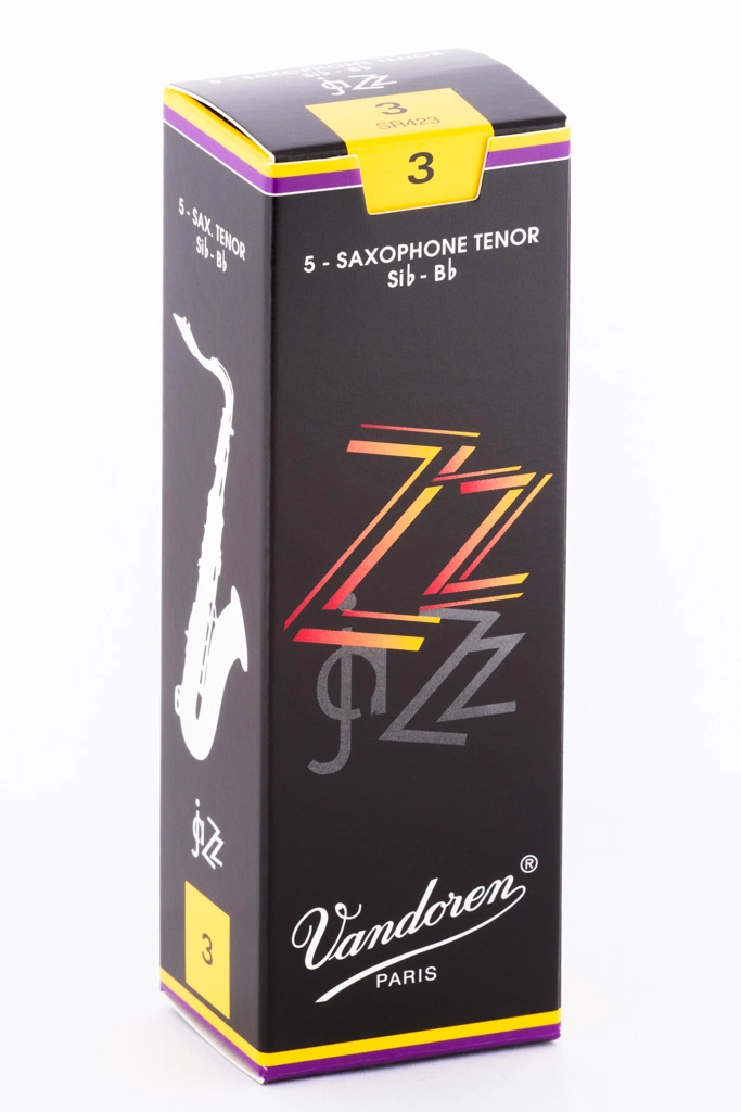 CAÑA VANDOREN CAJA SAXO TENOR JAZZ Nº3.0 SR423 - 1