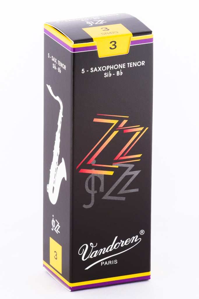 CAÑA VANDOREN CAJA SAXO TENOR JAZZ Nº3.0 SR423 - 1