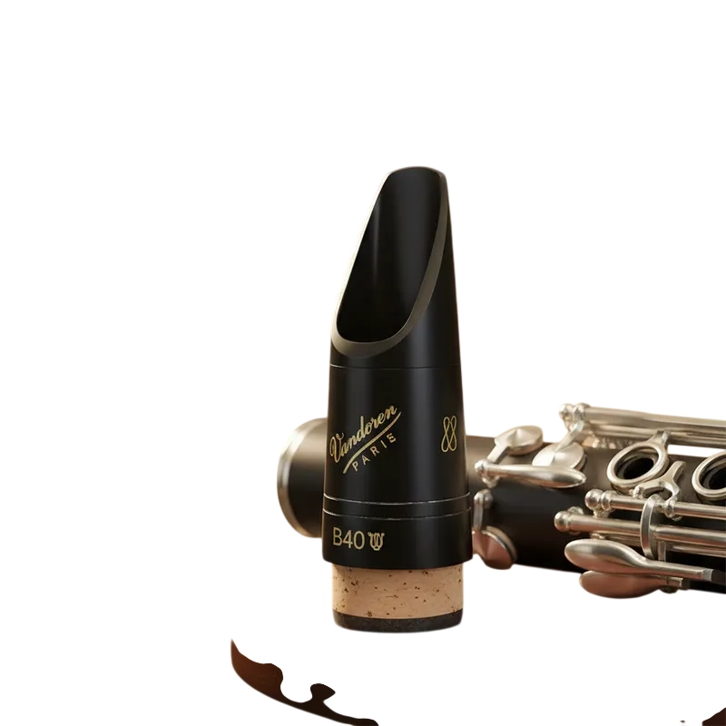 BOQUILLA VANDOREN CLARINETE SIB PROFILE 88 B40 LYRA CM3198 - 2