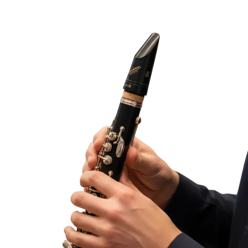 BOQUILLA VANDOREN CLARINETE SIB PROFILE 88 B40 LYRA CM3198 - 3