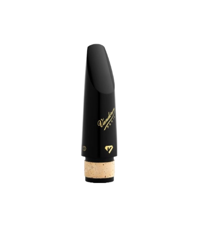 BOQUILLA VANDOREN CLARINETE SIB BLACK DIAMOND SERIE 13 BD5 CM1405 - 1