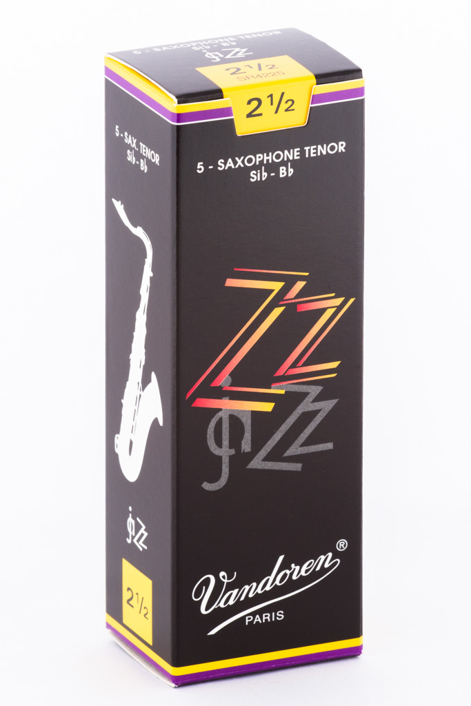 CAÑA VANDOREN CAJA SAXO TENOR JAZZ Nº2.5 SR4225 - 1