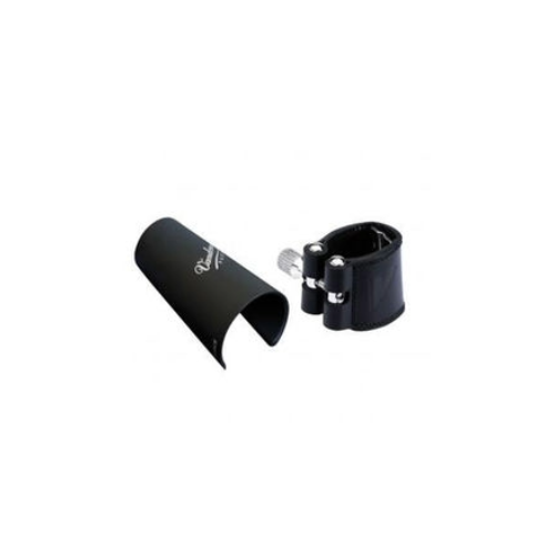 ABRAZADERA VANDOREN CLARINETE SIB CUERO CON TAPA PLASTIC LC21P - 1