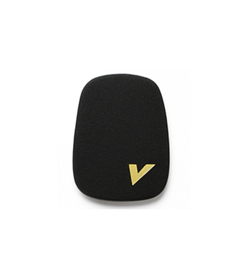 SET VANDOREN PARCHE NEGROS 0.80MM 6 UDS VMCX6+ - 1
