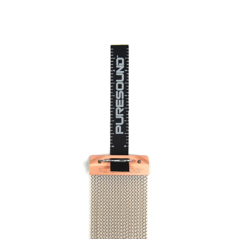 BORDONA EVANS 14¨ 24 HILOS CUSTOM PRO BRS PURESOUND - 1