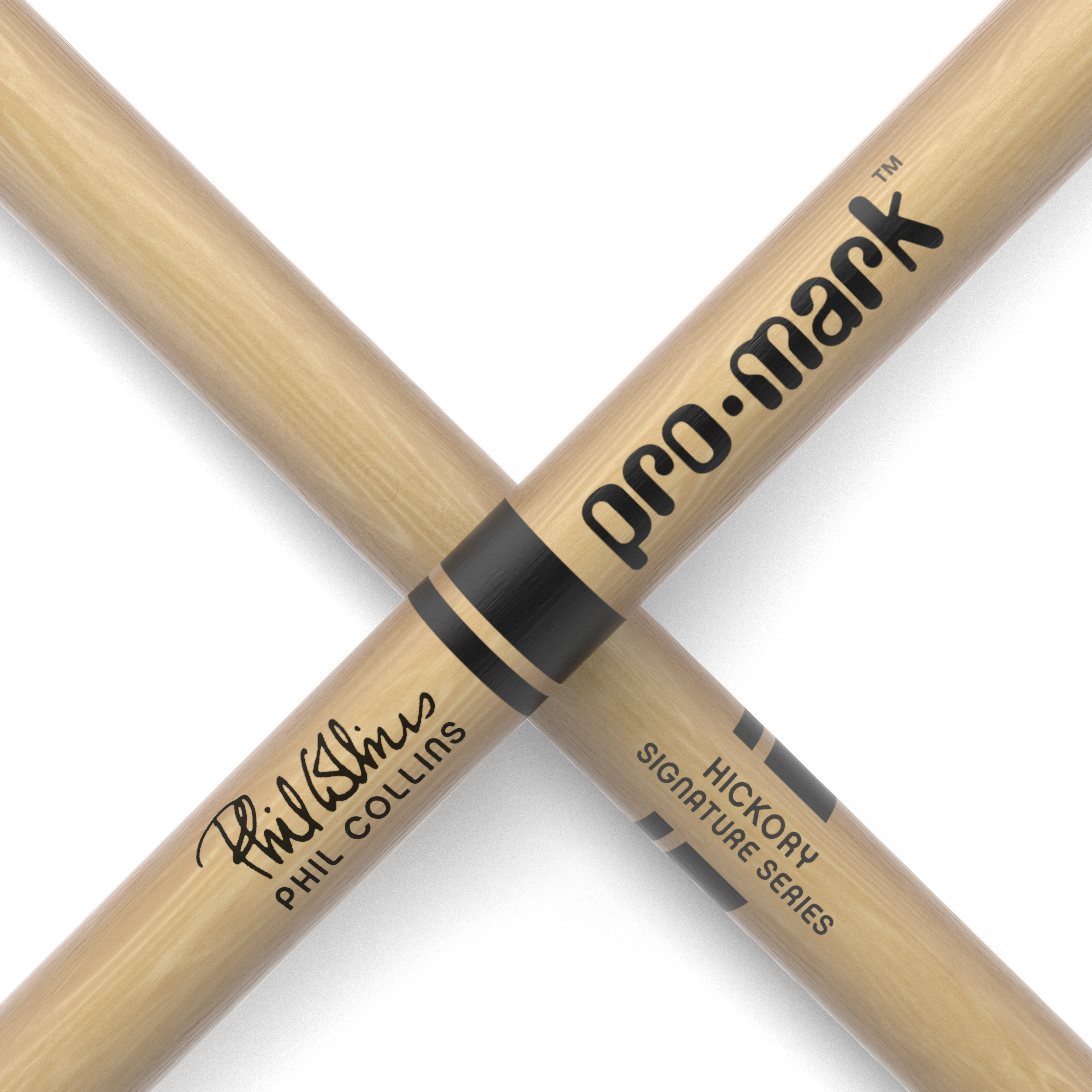 BAQUETA PROMARK PHIL COLLINS SIGNATURE HICKORY - 5