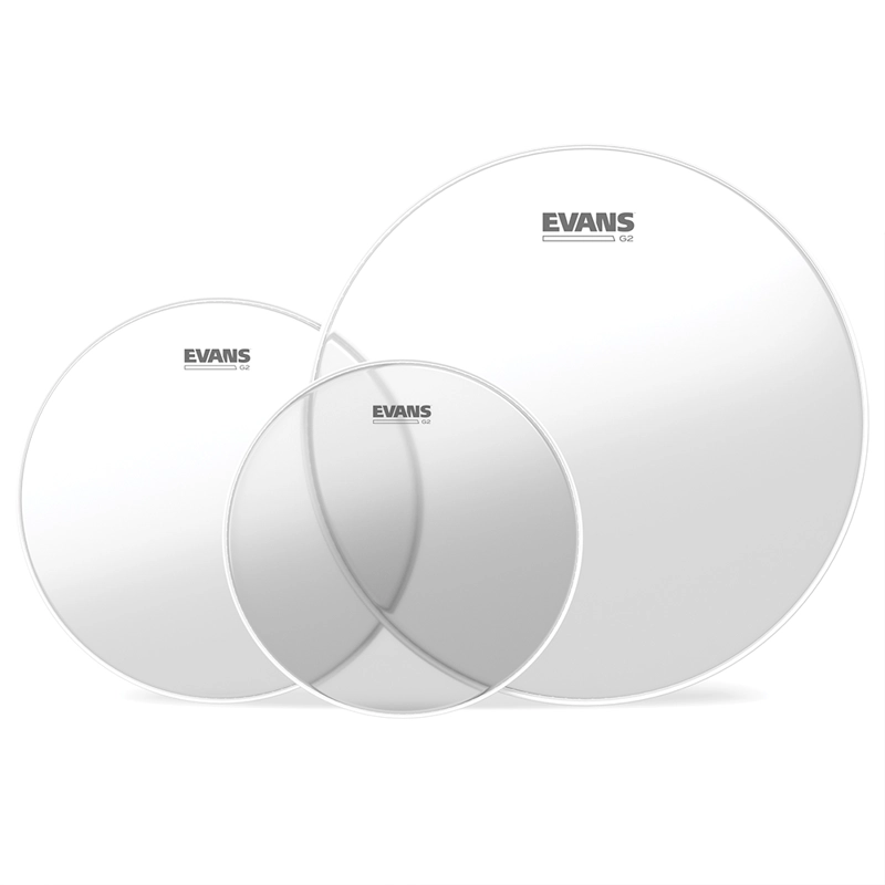 PARCHE EVANS TOMPACK G2 CLR 12.13.16'-STD - 1