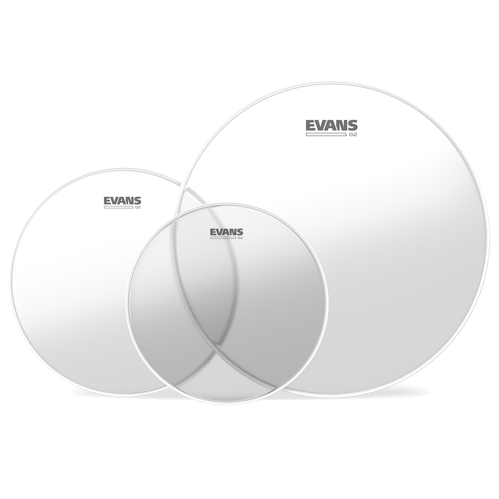PARCHE EVANS TOMPACK G2 CLR 12.13.16'-STD - 1