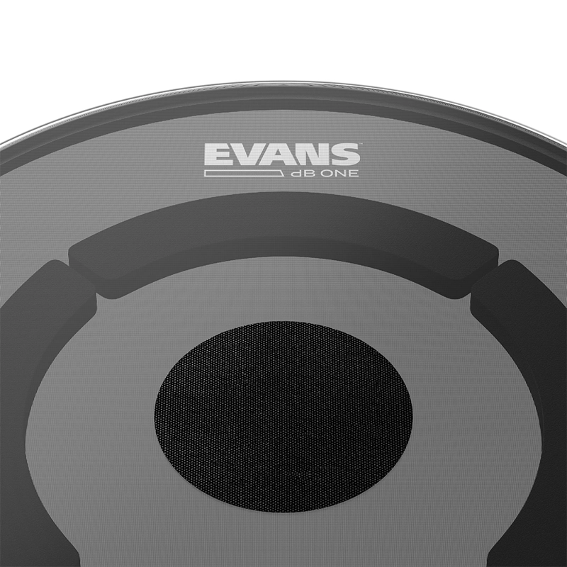 PARCHE EVANS 14¨ BD ONE TOM - 2