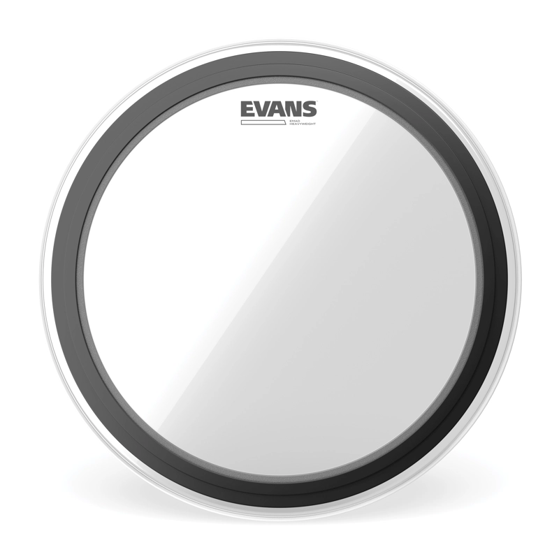 PARCHE EVANS 24¨ EMAD HEAVYWEIGHT BTR CLR - 1