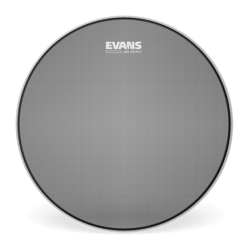 PARCHE EVANS 10¨ DB ZERO DRUMHEAD - 1