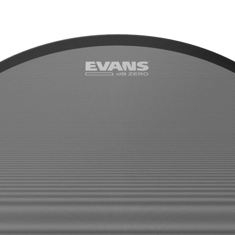 PARCHE EVANS 10¨ DB ZERO DRUMHEAD - 2