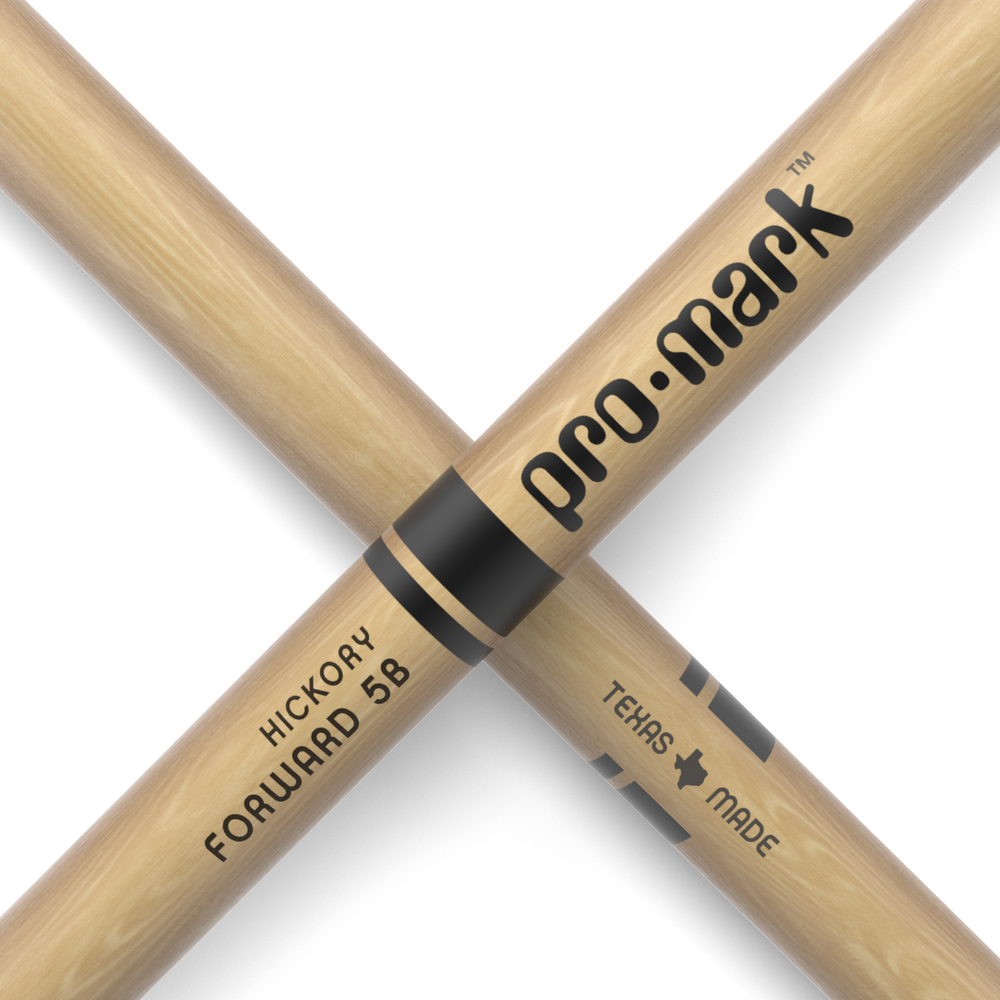 BAQUETA PROMARK 5B NYLON HICKORY FORWARD - 5