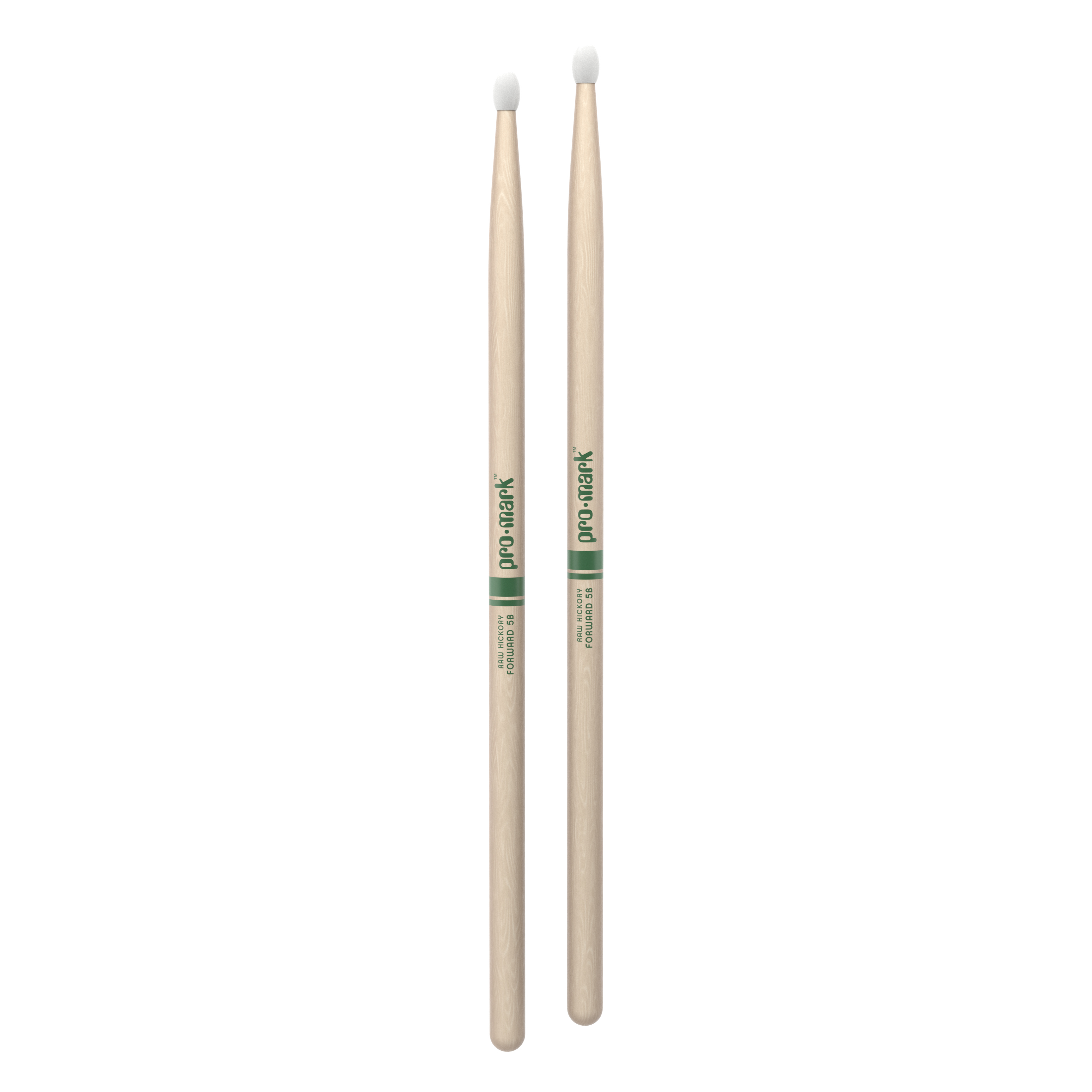 BAQUETA PROMARK 5B RAW NYLON HICKORY FORWARD - 3