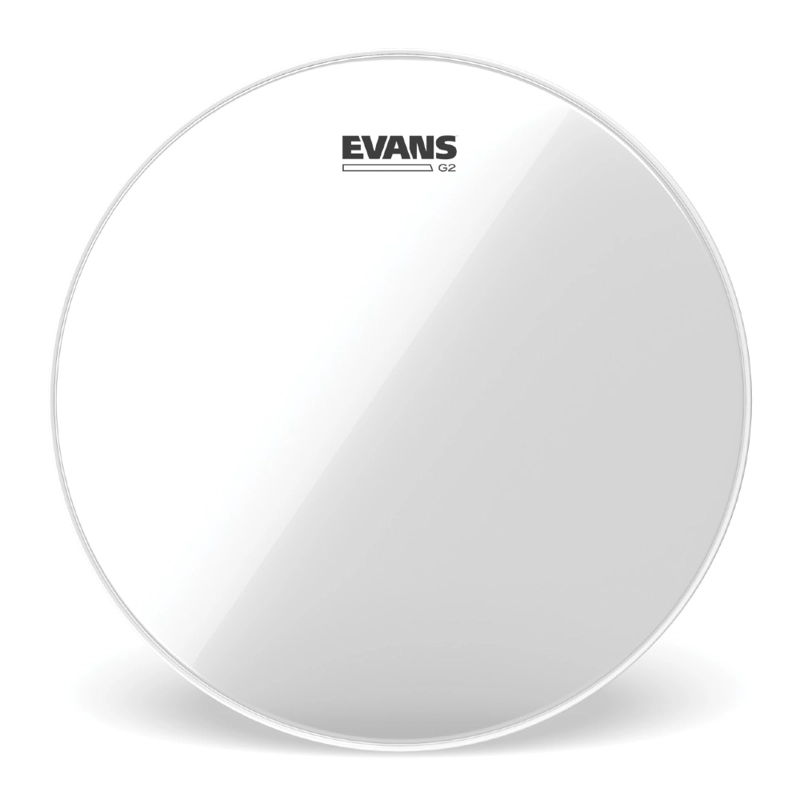 PARCHE EVANS 12¨ GEN G 2 CLR - 1