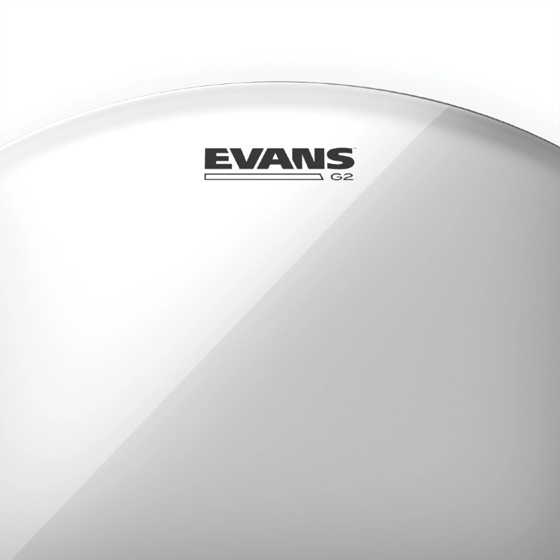 PARCHE EVANS 12¨ GEN G 2 CLR - 2