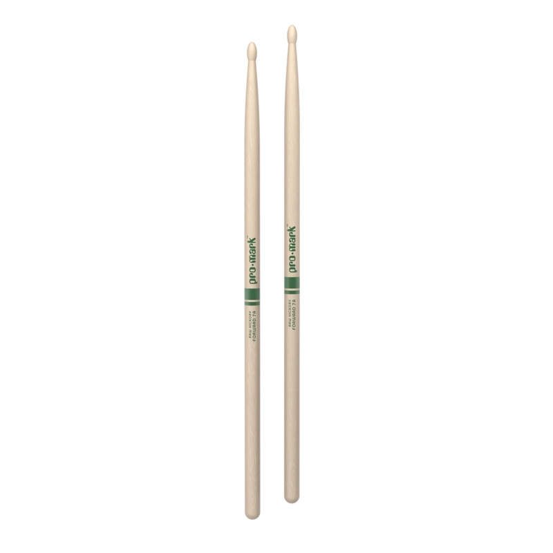 BAQUETA PROMARK 7A RAW MADERA HICKORY FORWARD - 3