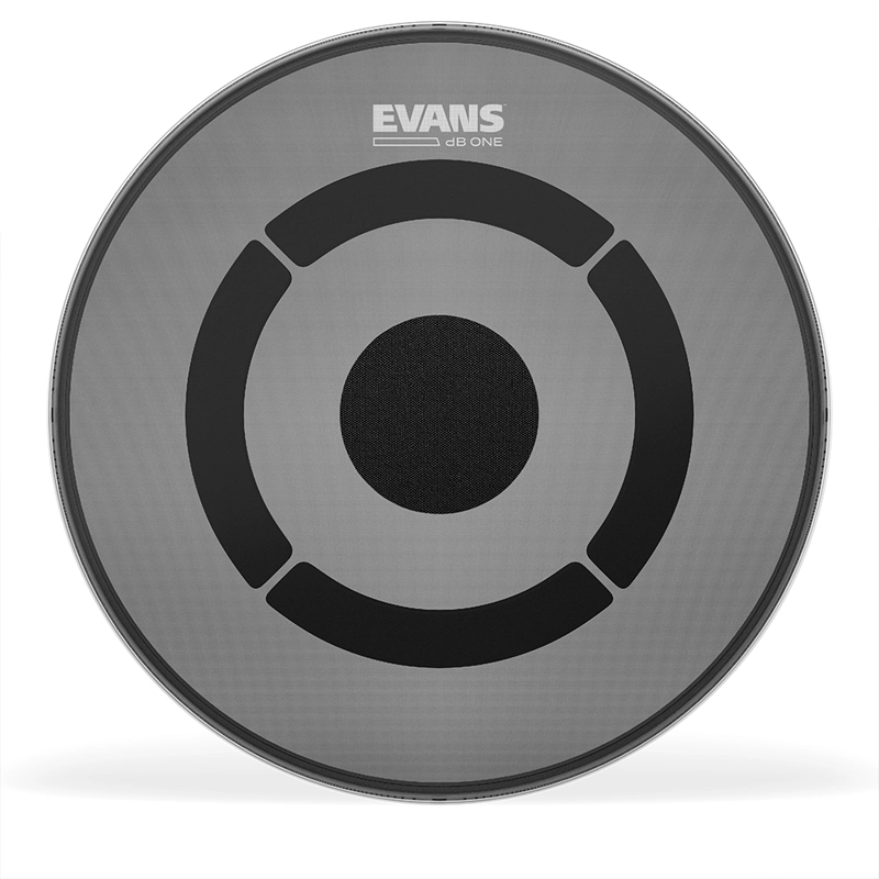 PARCHE EVANS 13¨ DB ONE TOM BTR - 1