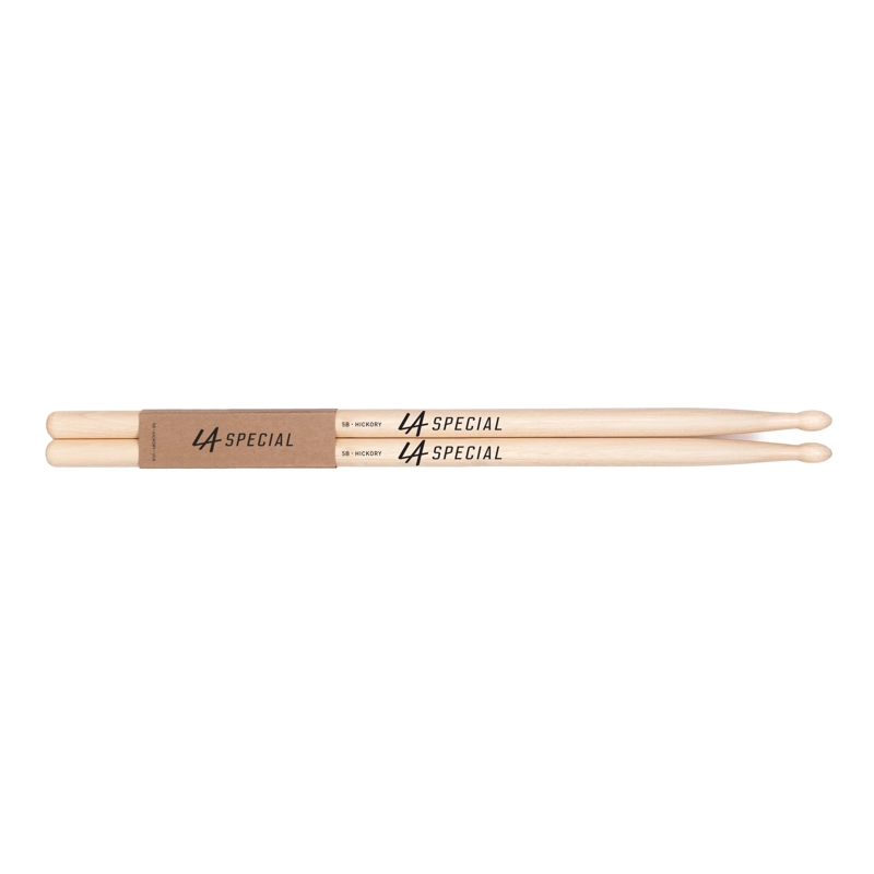 BAQUETA PROMARK 5B MADERA LA SPEC LA LOGO - 1