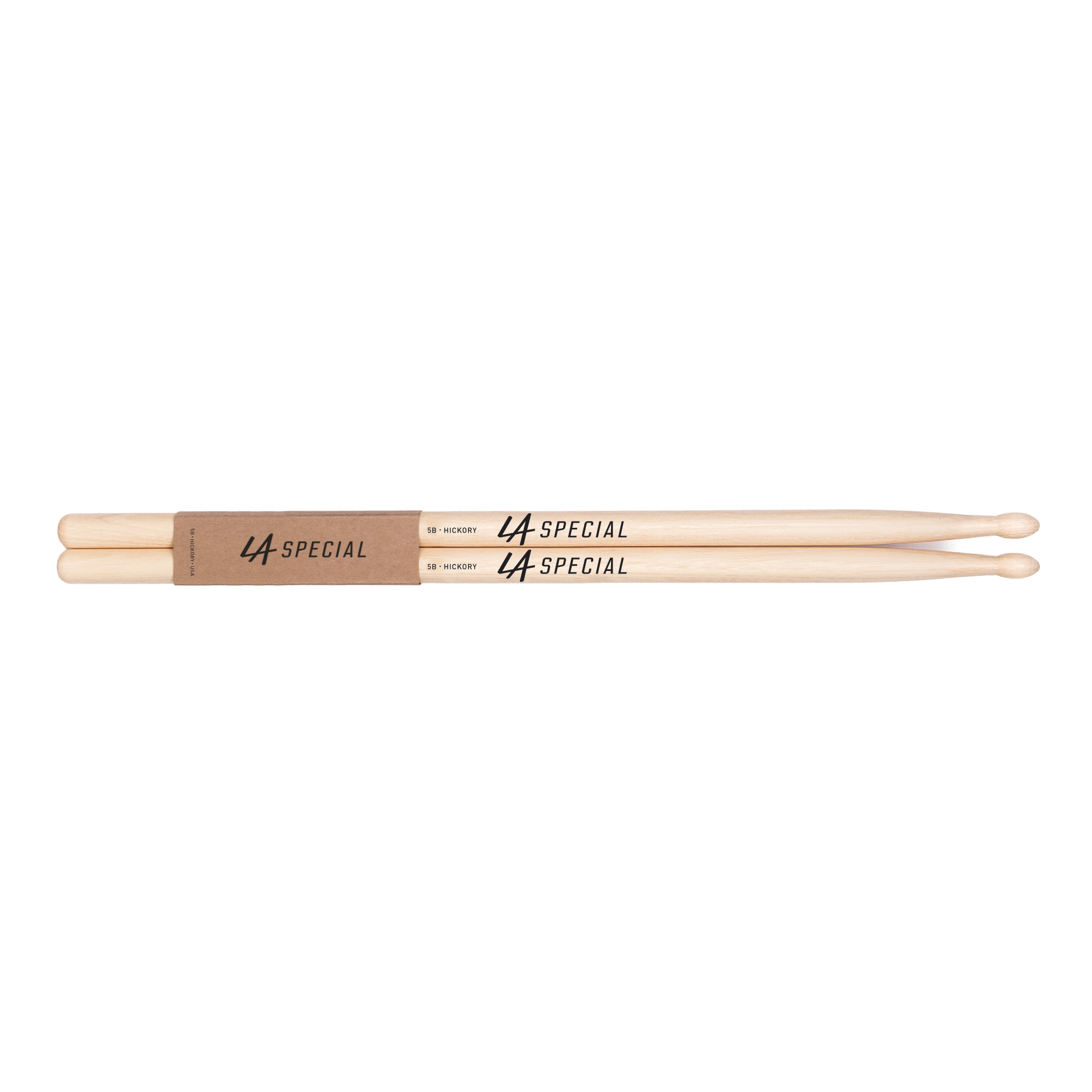 BAQUETA PROMARK 5B MADERA LA SPEC LA LOGO - 1