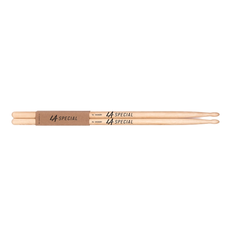 BAQUETA PROMARK 7A MADERA LA SPEC LA LOGO - 2