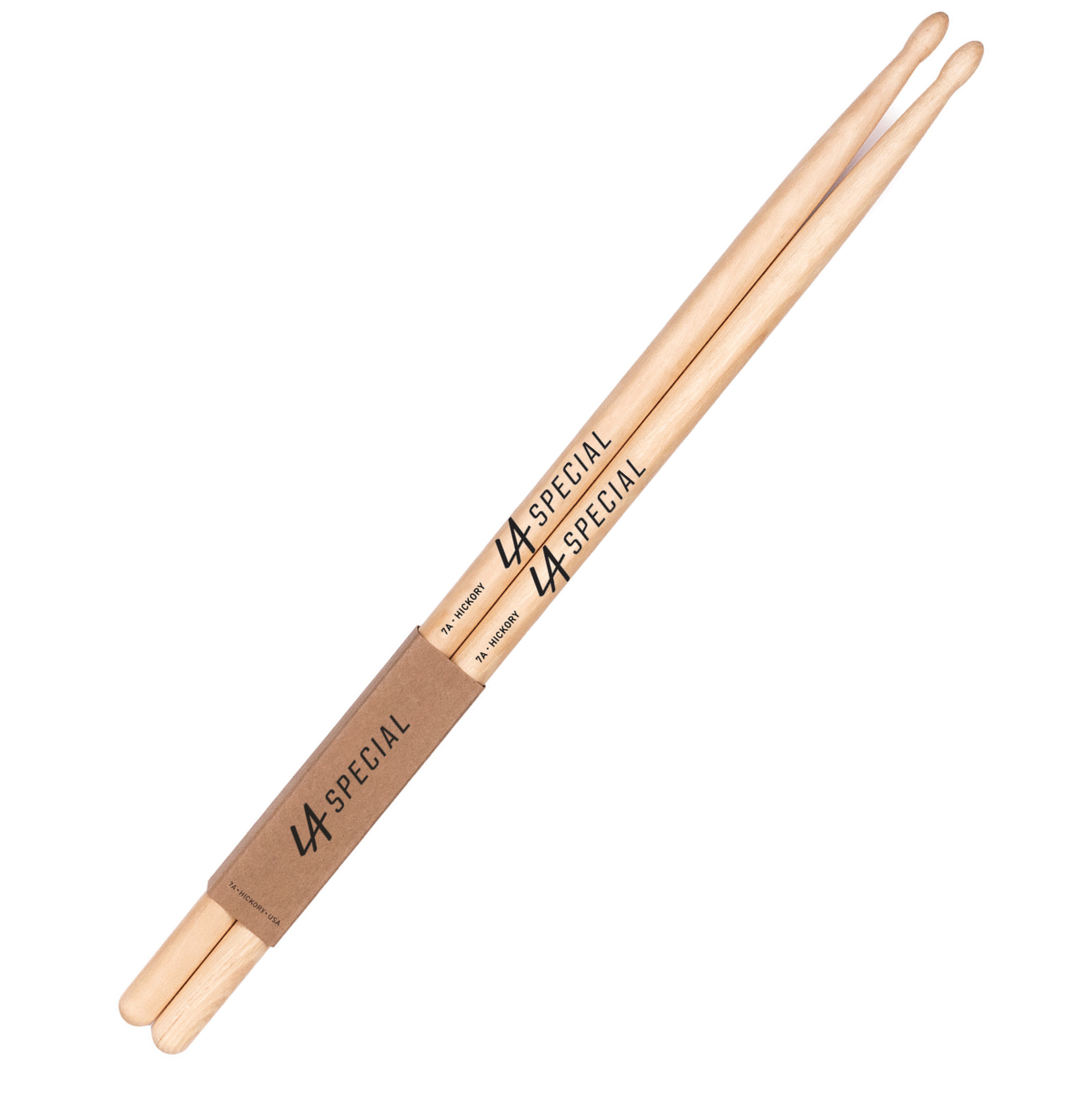 BAQUETA PROMARK 7A MADERA LA SPEC LA LOGO - 3