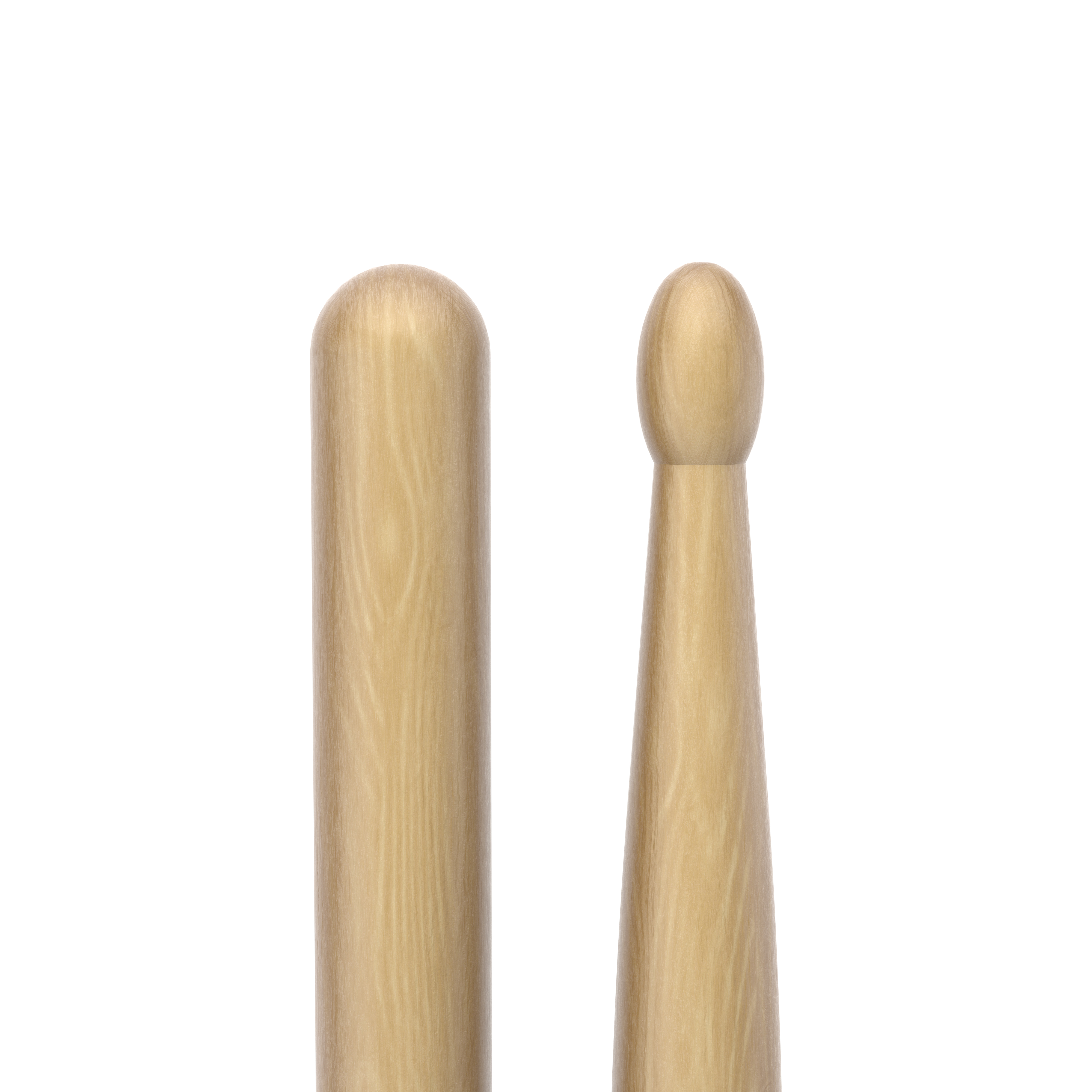 BAQUETA PROMARK 5B MADERA HICKORY FORWARD - 4