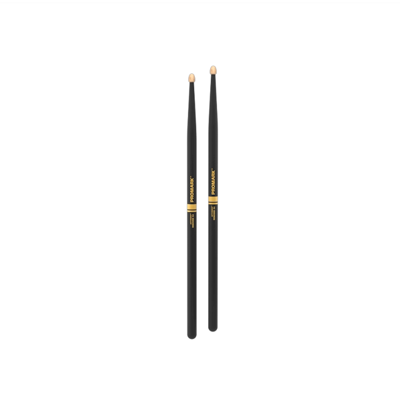 BAQUETAS 5A MADERA HICKORY REBOUND R5AAG PRO MARK - 2