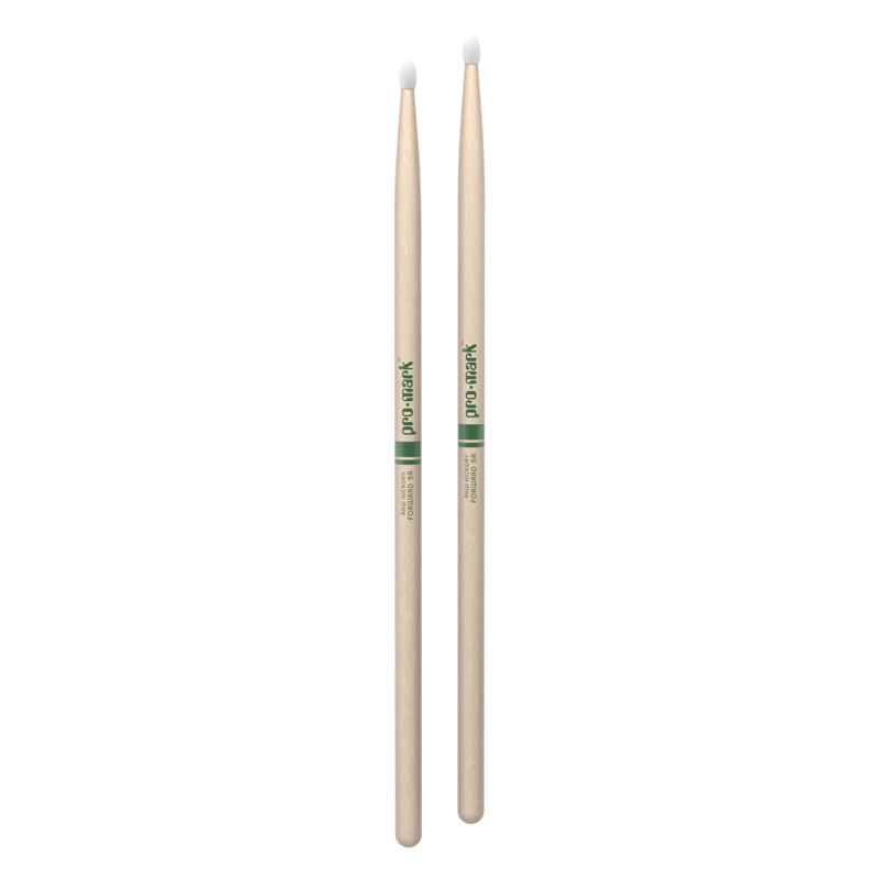 BAQUETA PROMARK 5A NYLON RAW HICKORY FORWARD - 3