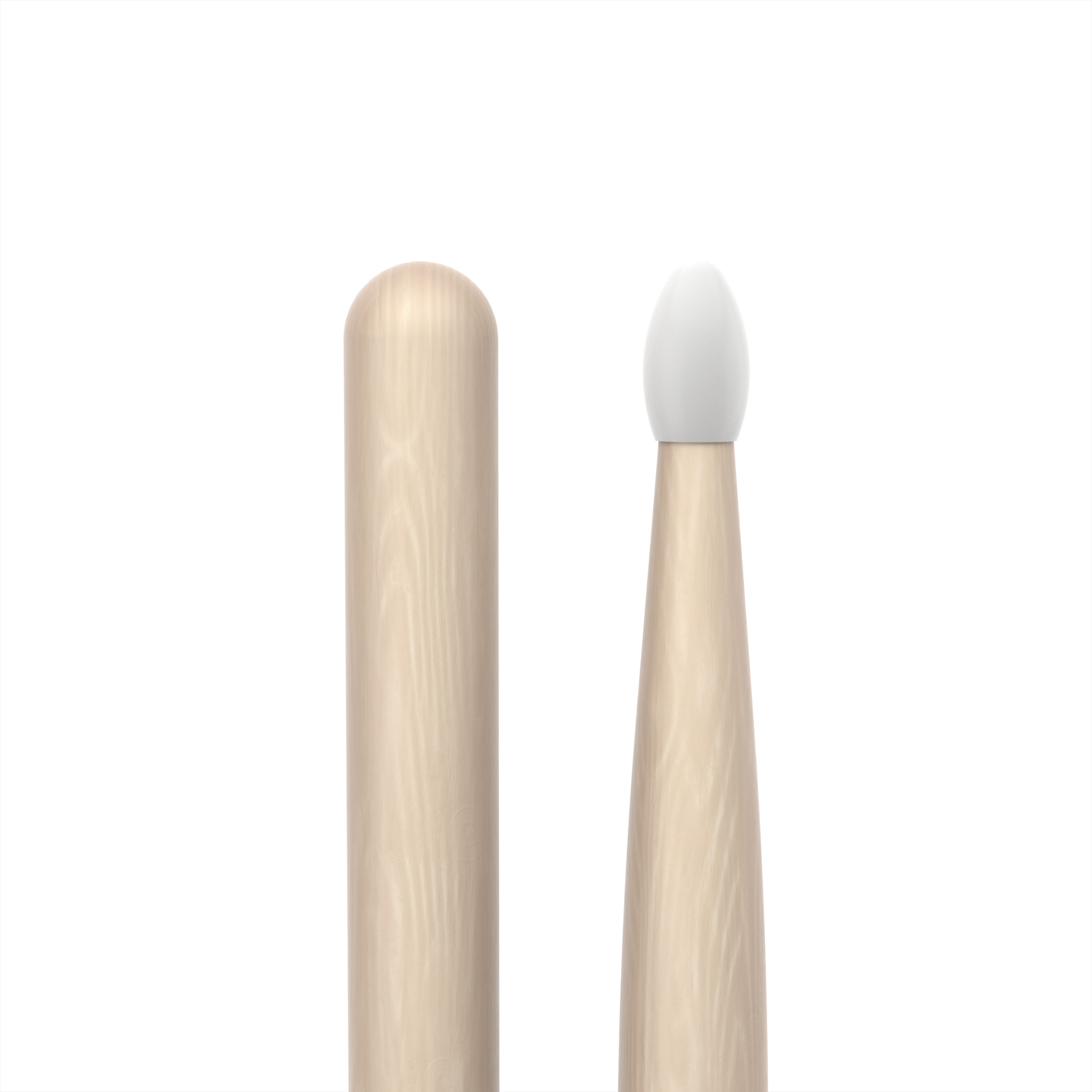 BAQUETA PROMARK 5A NYLON RAW HICKORY FORWARD - 4