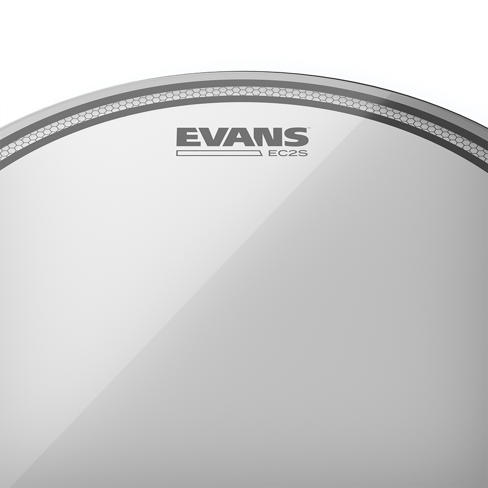 PARCHE EVANS 10¨ EC2 CLR SST - 2