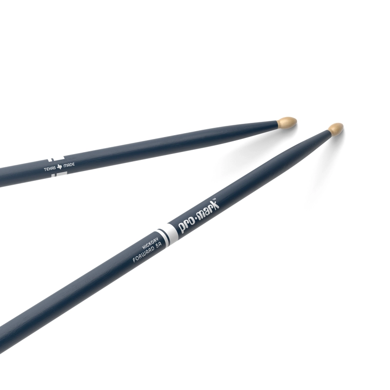 BAQUETA PROMARK 5A MADERA AZUL HICKORY FORWARD - 1