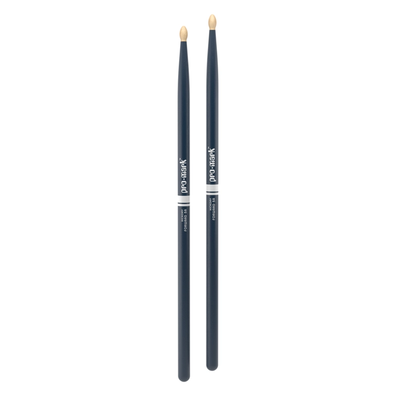 BAQUETA PROMARK 5A MADERA AZUL HICKORY FORWARD - 3