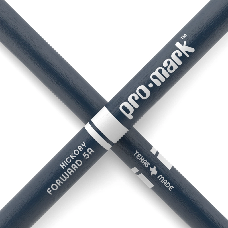 BAQUETA PROMARK 5A MADERA AZUL HICKORY FORWARD - 5